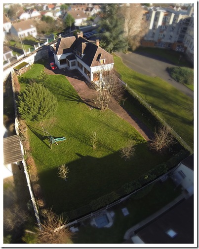 vue du ciel